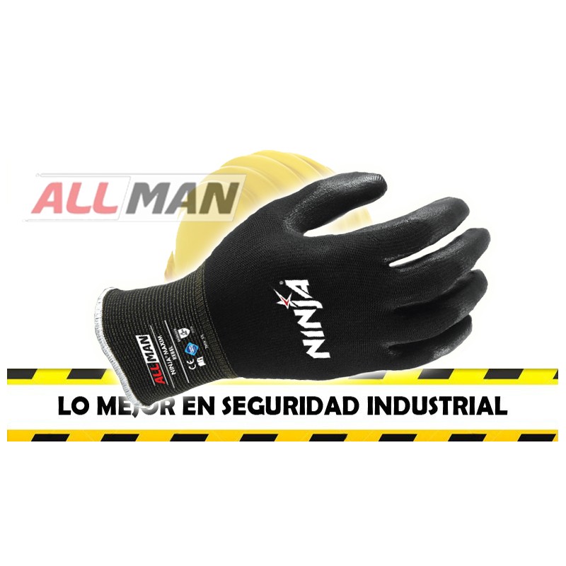 Guante ninja