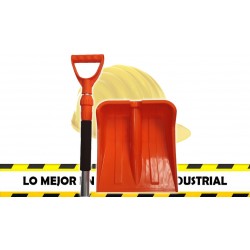 pala naranja anti chispas