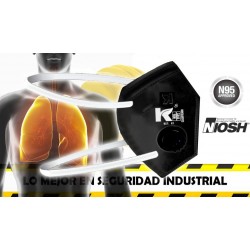Tapabocas n95 koss