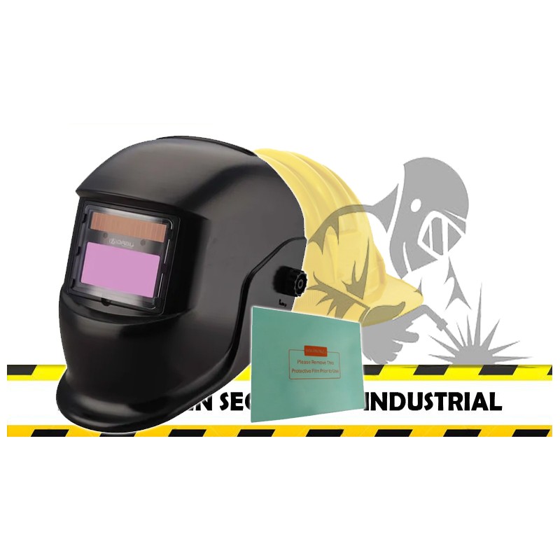 Careta fotosensible SW-380