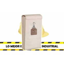 Bolsa para guantes dieléctricos