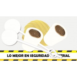 Difusores lavaojos