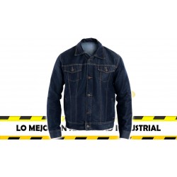 Chaqueta en jean para dotación